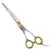 Gold Touch Grooming, 8.5 Inch Straight Grooming Scissors
