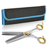 Gold Touch Barber, 6.5 Inch, 30-Tooth Thinning Shears