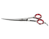 Red Series, 7.5 Inch Curved Grooming Scissors