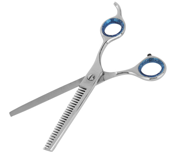 Pro Barber, 6.5 Inch, 22-Tooth “Chunkers” Texturizing Shears