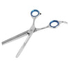 Pro Barber, 6.5 Inch, 22-Tooth “Chunkers” Texturizing Shears