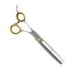 Gold Touch Grooming, 6.5 Inch, 42-Tooth Thinning Shears