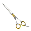 Gold Touch Grooming, 6.5 Inch, Curved Grooming Scissors