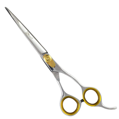 Gold Touch Grooming, 8.5 Inch Straight Grooming Scissors