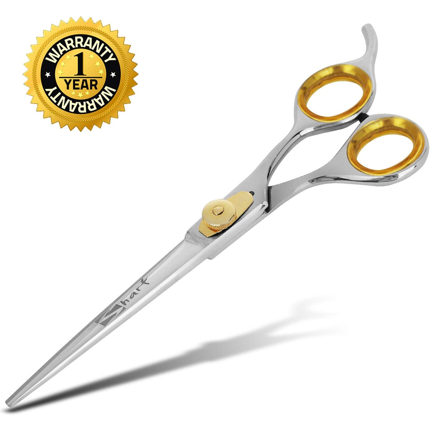 Aashta Hairdressing Scissors For Hairdressers 7 Inches