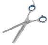 Pro Grooming, 6.5 Inch, 22-Tooth “Chunkers” Thinning Shears