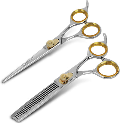 Dog Grooming Scissors Laazar Pro Pet Thinning Shears - 6.5\ 42-Tooth Grooming Scissors For Dogs/Cats Dog Shears For Grooming Dog Grooming Scissors Laazar Pro Pet Thinning Shears - 6.5\ 42-Tooth Grooming Scissors For Dogs/Cats Dog Shears For Grooming