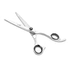 Onyx Grooming, 7.5 Inch Convex Edge Straight Scissors