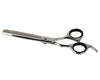 Onyx Grooming, 7 Inch, 42-Tooth Convex Edge Thinning Shears