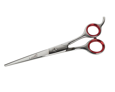 Red Series, 7.5 Inch Straight Grooming Scissors