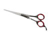 Red Series, 7.5 Inch Straight Grooming Scissors